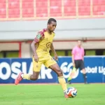 Aidil Usman Diarra, Pemain Sriwijaya FC di putaran ketiga Pegadaian Championship musim 2025/2026. (LASKARWONGKITO.ID)