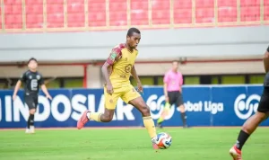 Aidil Usman Diarra, Pemain Sriwijaya FC di putaran ketiga Pegadaian Championship musim 2025/2026. (LASKARWONGKITO.ID)