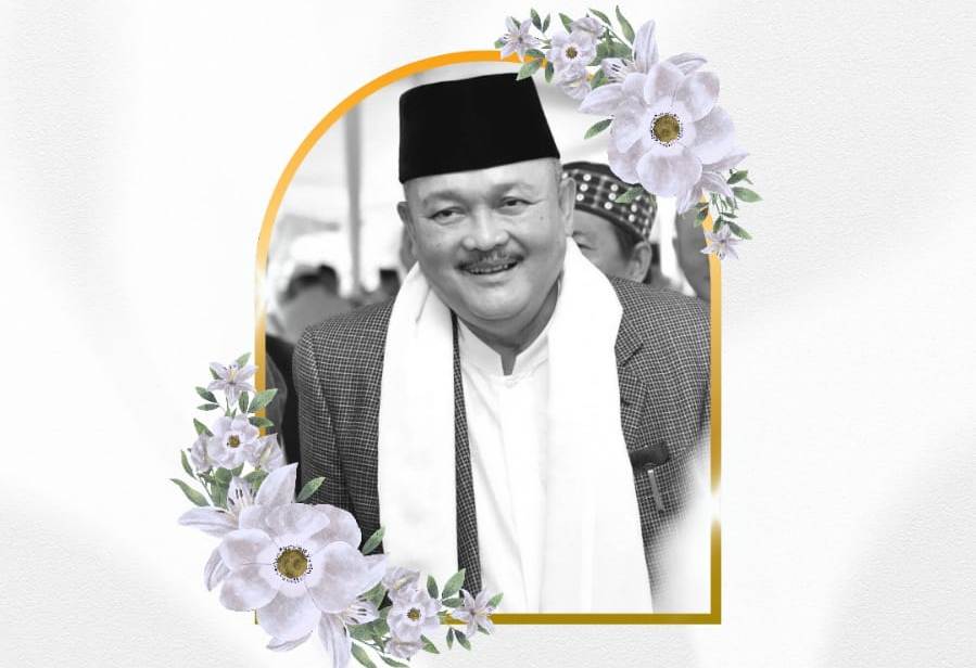 H. Alex Noerdin, Mantan Gubernur Sumatera Selatan dan Mantan Pembina Sriwijaya FC. (laskarwongkito.id)