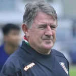 Erick William, Pelatih Sriwijaya FC di Divisi Utama Liga Indonesia Tahun 2005. (foot : Dok. MELAKA UNITED SOCCER ASSOCIATION)