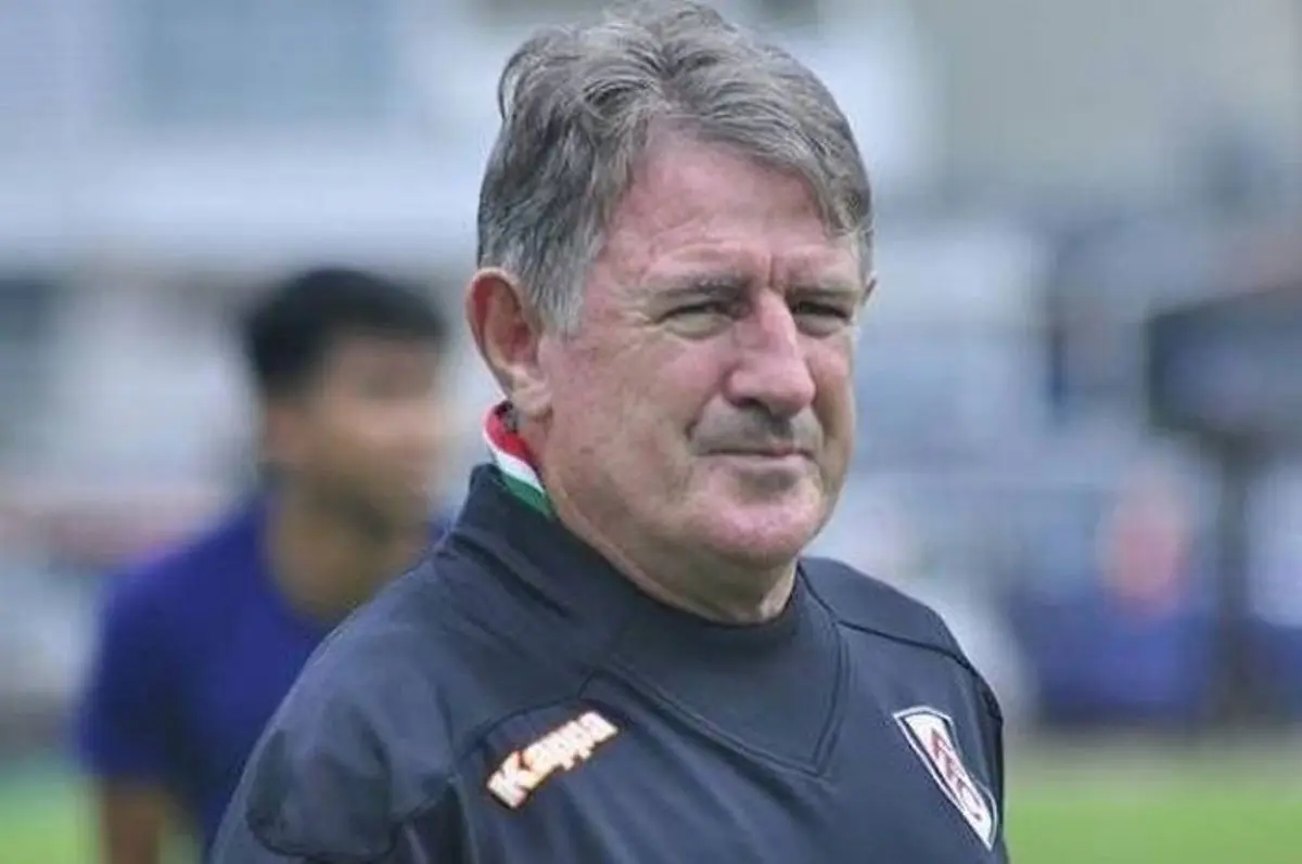 Erick William, Pelatih Sriwijaya FC di Divisi Utama Liga Indonesia Tahun 2005. (foot : Dok. MELAKA UNITED SOCCER ASSOCIATION)