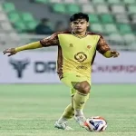 Derry Herlangga secara resmi menyatakan pamit dan mengakhiri kerja samanya dengan Sriwijaya FC, pada hari Jum'at, tanggal 22 Mei 2026. (laskarwongkito.id)