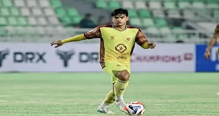 Derry Herlangga secara resmi menyatakan pamit dan mengakhiri kerja samanya dengan Sriwijaya FC, pada hari Jum'at, tanggal 22 Mei 2026. (laskarwongkito.id)
