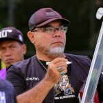 Iwan Setiawan, Pelatih Sriwijaya FC di Pegadaian Championship Musim 2025/2026. (LASKARWONGKITO.ID)